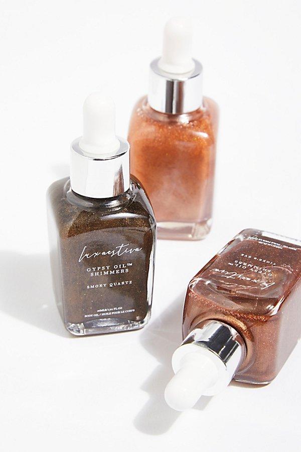 Lux Aestiva Shimmer Oil Set At Free People